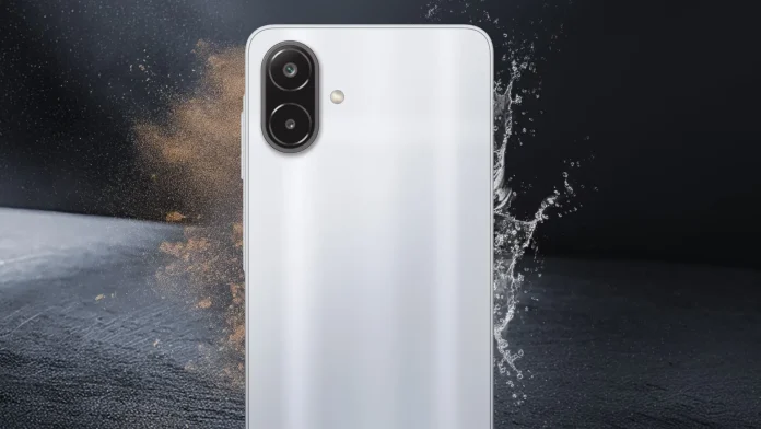 Samsung Galaxy F08 & M08: Επίσημα με μπαταρία 6.000mAh και IP64