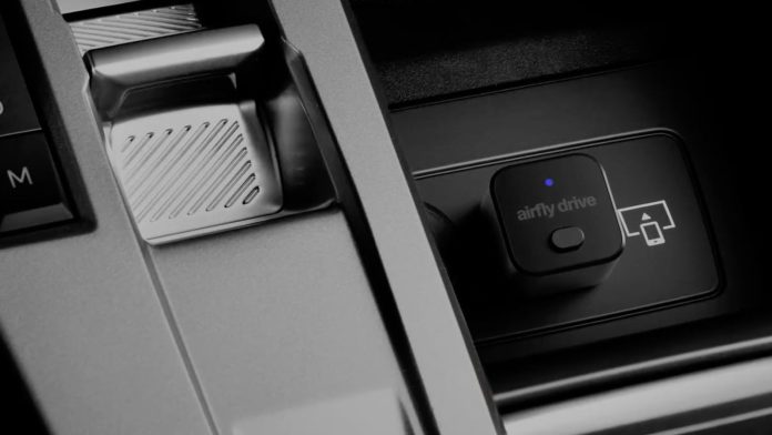 AirFly Drive: Μετατρέψτε το ενσύρματο CarPlay σε ασύρματο AirFly Drive: Μετατρέψτε το ενσύρματο CarPlay σε ασύρματο