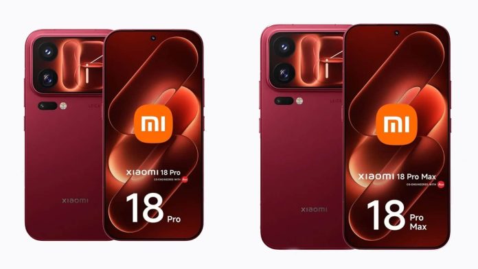 Xiaomi 18 Pro & Pro Max: Αυτές είναι οι πρώτες τιμές στην Ευρώπη Xiaomi 18 Pro & Pro Max: Αυτές είναι οι πρώτες τιμές στην Ευρώπη