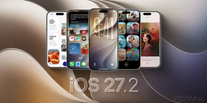 iOS 27.2 στο iPhone: 160+ διορθώσεις ασφαλείας και τι αλλάζει iOS 27.2 στο iPhone: 160+ διορθώσεις ασφαλείας και τι αλλάζει