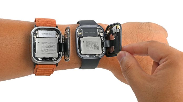 Apple Watch Series 12 και Ultra 4: Μόλις 4/10 στην επισκευή Apple Watch Series 12 και Ultra 4: Μόλις 4/10 στην επισκευή