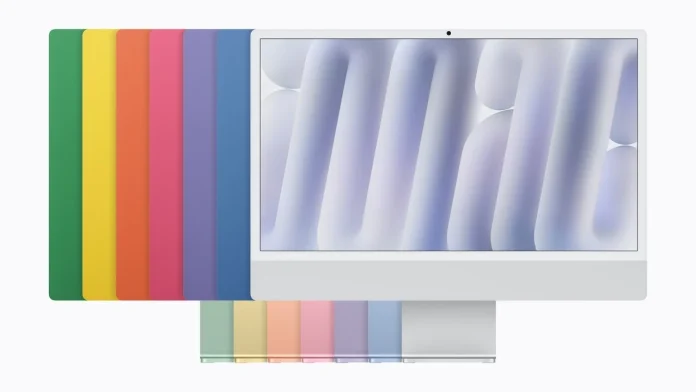 Νέο iMac M6: Δύο έξτρα πυρήνες και Wi-Fi 7 στην ίδια τιμή Νέο iMac M6: Δύο έξτρα πυρήνες και Wi-Fi 7 στην ίδια τιμή