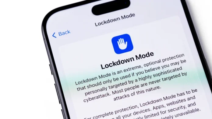 iPhone Lockdown Mode: Πώς μπλοκάρει το επικίνδυνο λογισμικό iPhone Lockdown Mode: Πώς μπλοκάρει το επικίνδυνο λογισμικό