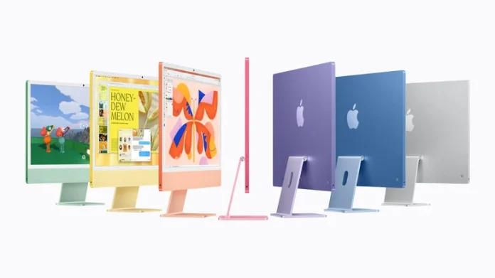 Νέος iMac με Apple M6: Κορυφαίες επιδόσεις AI και νέα γραφικά Νέος iMac με Apple M6: Κορυφαίες επιδόσεις AI και νέα γραφικά