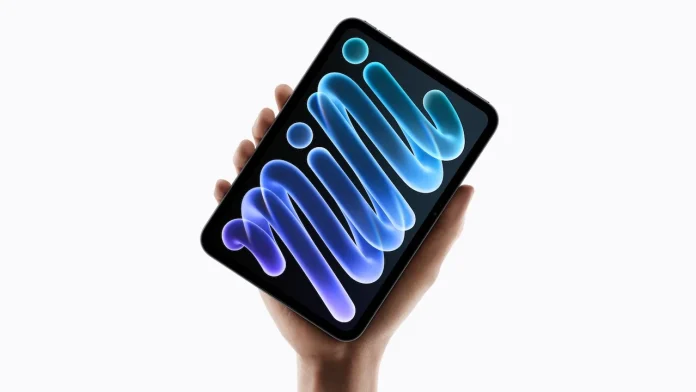 Νέο iPad mini: Οθόνη OLED 8,5