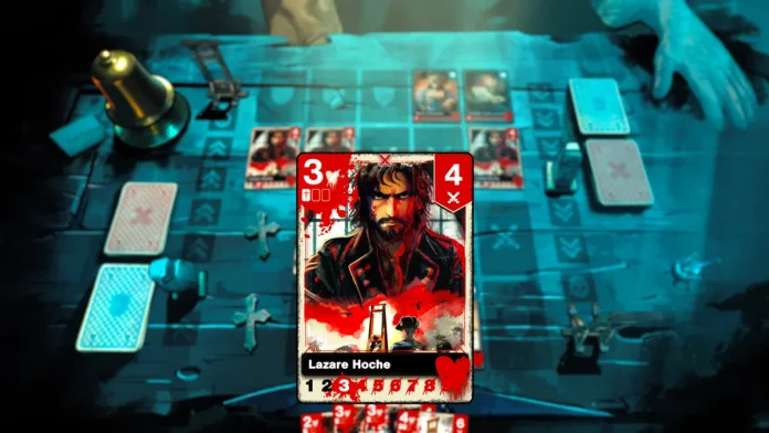 Lazare's Sacrifice: Το νέο deck builder του δημιουργού του Gwent