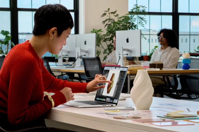 MacBook Pro: Οθόνη αφής OLED 14 χρόνια μετά το «όχι» του Cook MacBook Pro: Οθόνη αφής OLED 14 χρόνια μετά το «όχι» του Cook