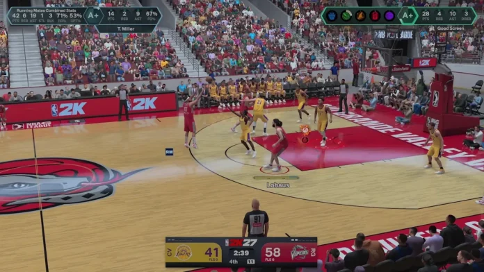 NBA 2K27 MyCAREER: Τι αλλάζει σε Running Mate και Online Co-Op
