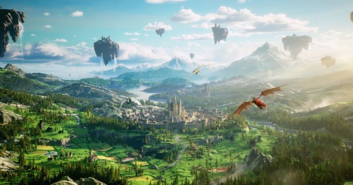 RuneScape: Το νέο game με Unreal Engine είναι γεγονός RuneScape: Το νέο game με Unreal Engine είναι γεγονός