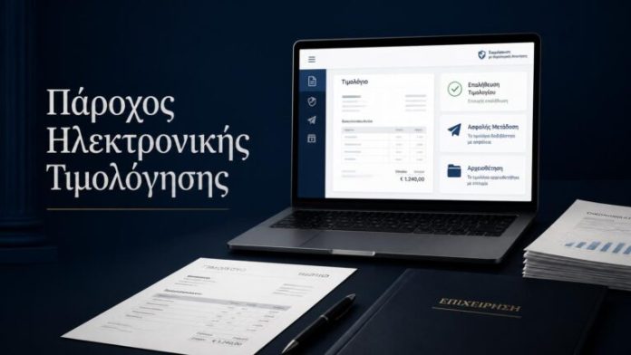 Πάροχος ηλεκτρονικής τιμολόγησης: ο οδηγός για να μη σε προλάβει η νέα υποχρέωση Πάροχος ηλεκτρονικής τιμολόγησης: ο οδηγός για να μη σε προλάβει η νέα υποχρέωση
