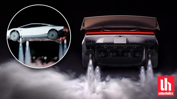 Tesla Roadster: Είναι πράγματι το αυτοκίνητο που θα πετάξει; Tesla Roadster: Είναι πράγματι το αυτοκίνητο που θα πετάξει;