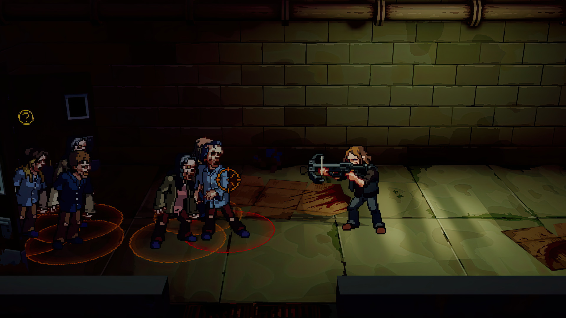 Daryl Dixon The Walking Dead Streets of Survival