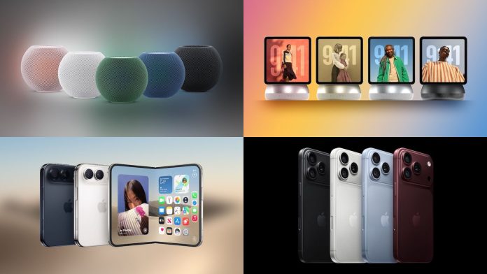 Apple: Smart Home στις 13/10 και προβλήματα παραγωγής iPhone