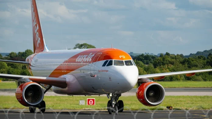 easyJet: Starlink Wi-Fi υψηλής ταχύτητας εν πτήσει από το 2027