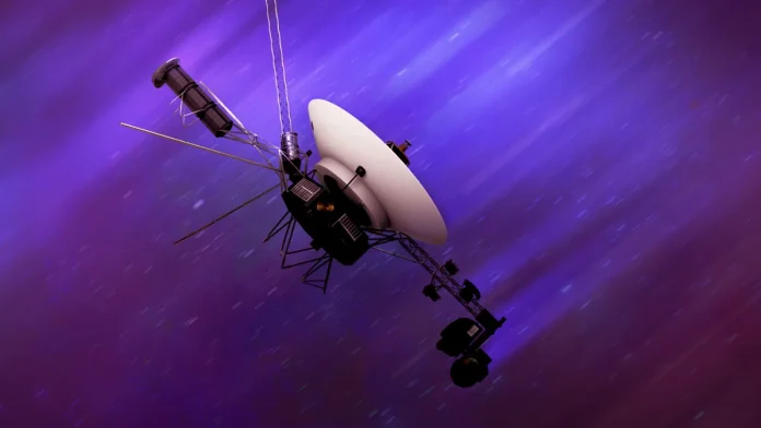 Voyager 1: Έχασε την επαφή με τη Γη – Γιατί σίγησε το σκάφος; Voyager 1: Έχασε την επαφή με τη Γη – Γιατί σίγησε το σκάφος;